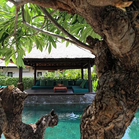 Villa Baruna Banjar  Luaran gambar