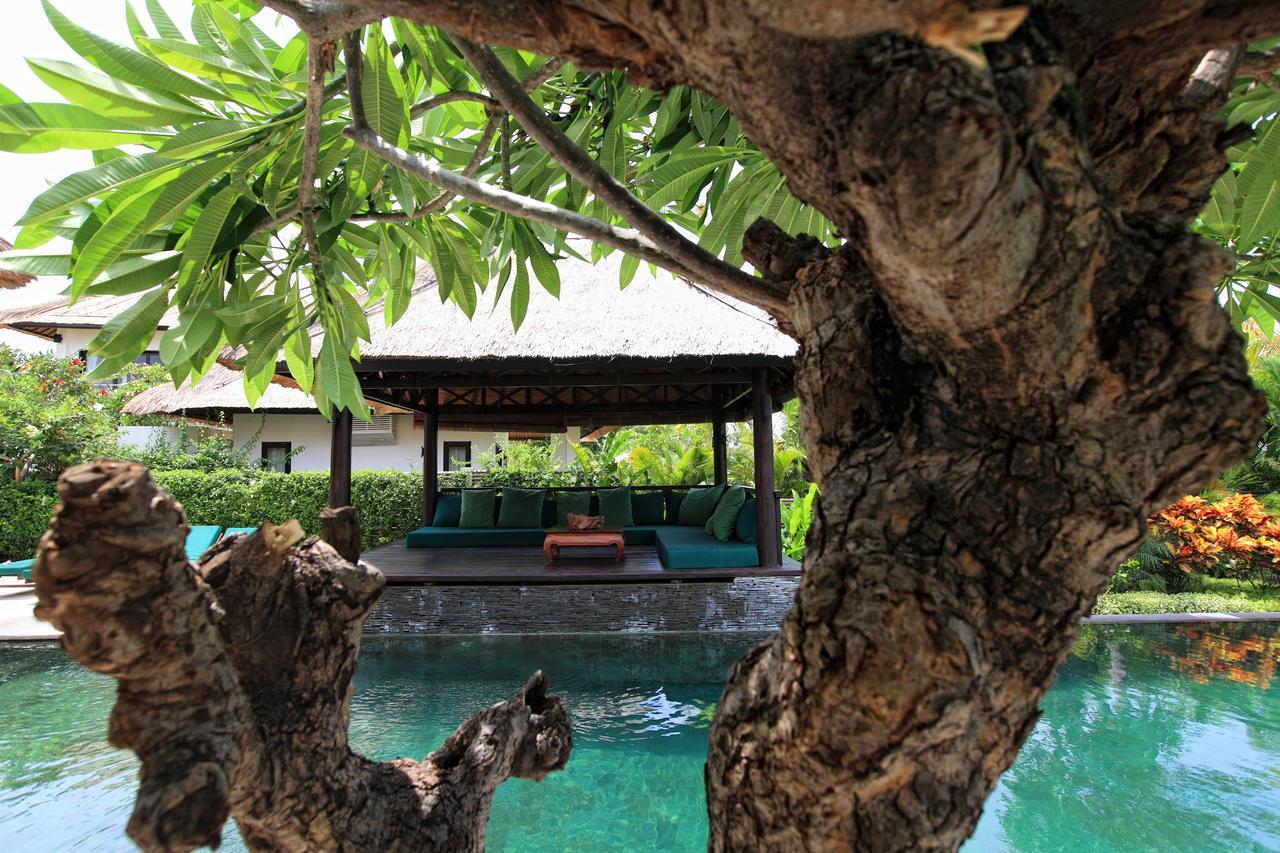 Villa Baruna Banjar  Luaran gambar