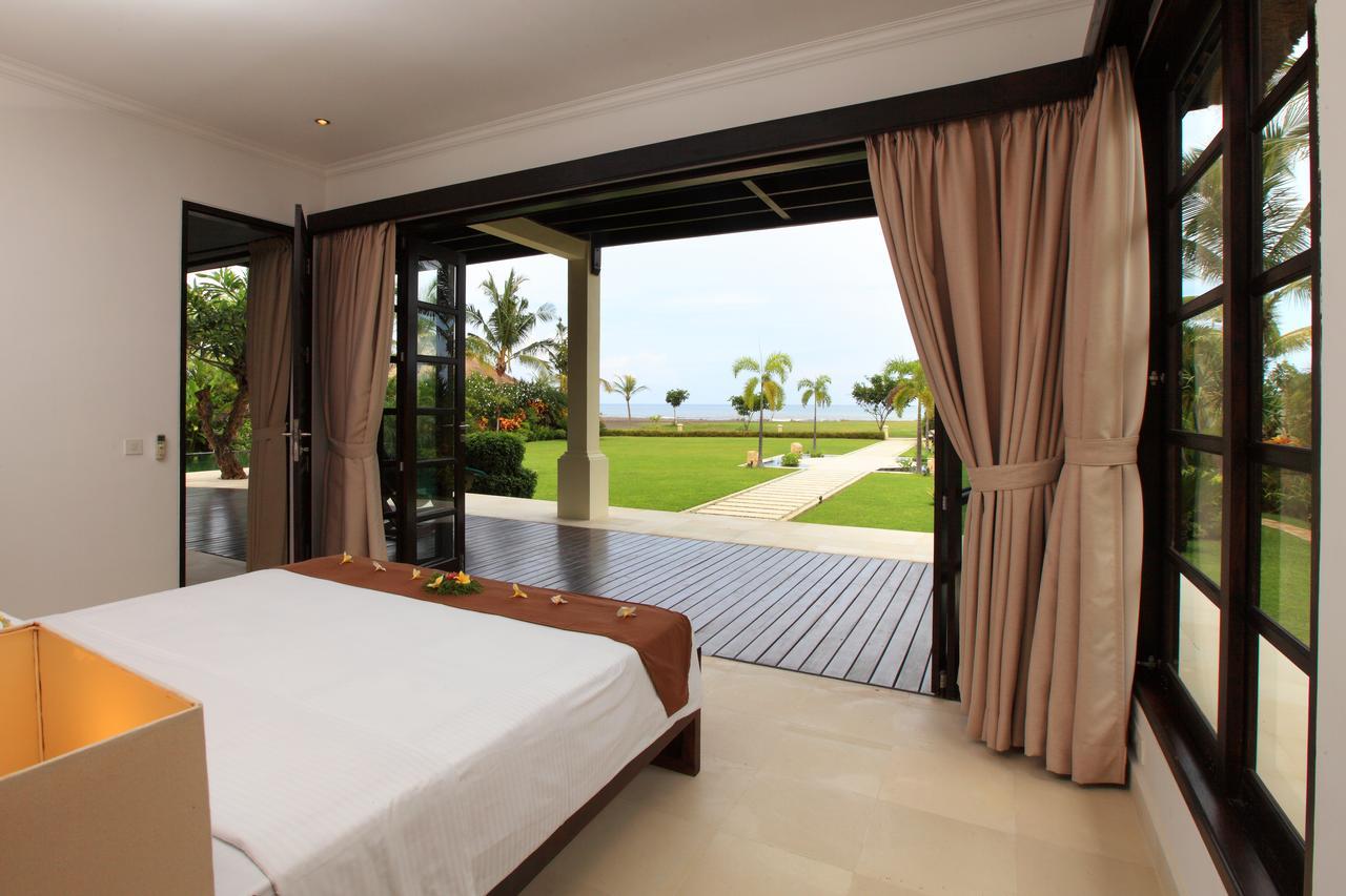 Villa Baruna Banjar  Luaran gambar