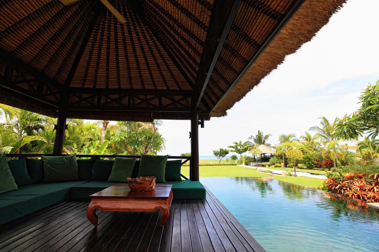 Villa Baruna Banjar  Luaran gambar