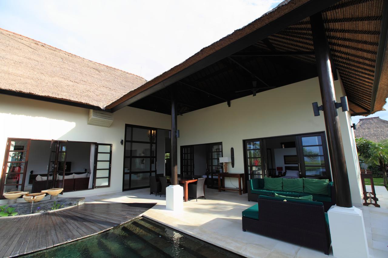 Villa Baruna Banjar  Luaran gambar