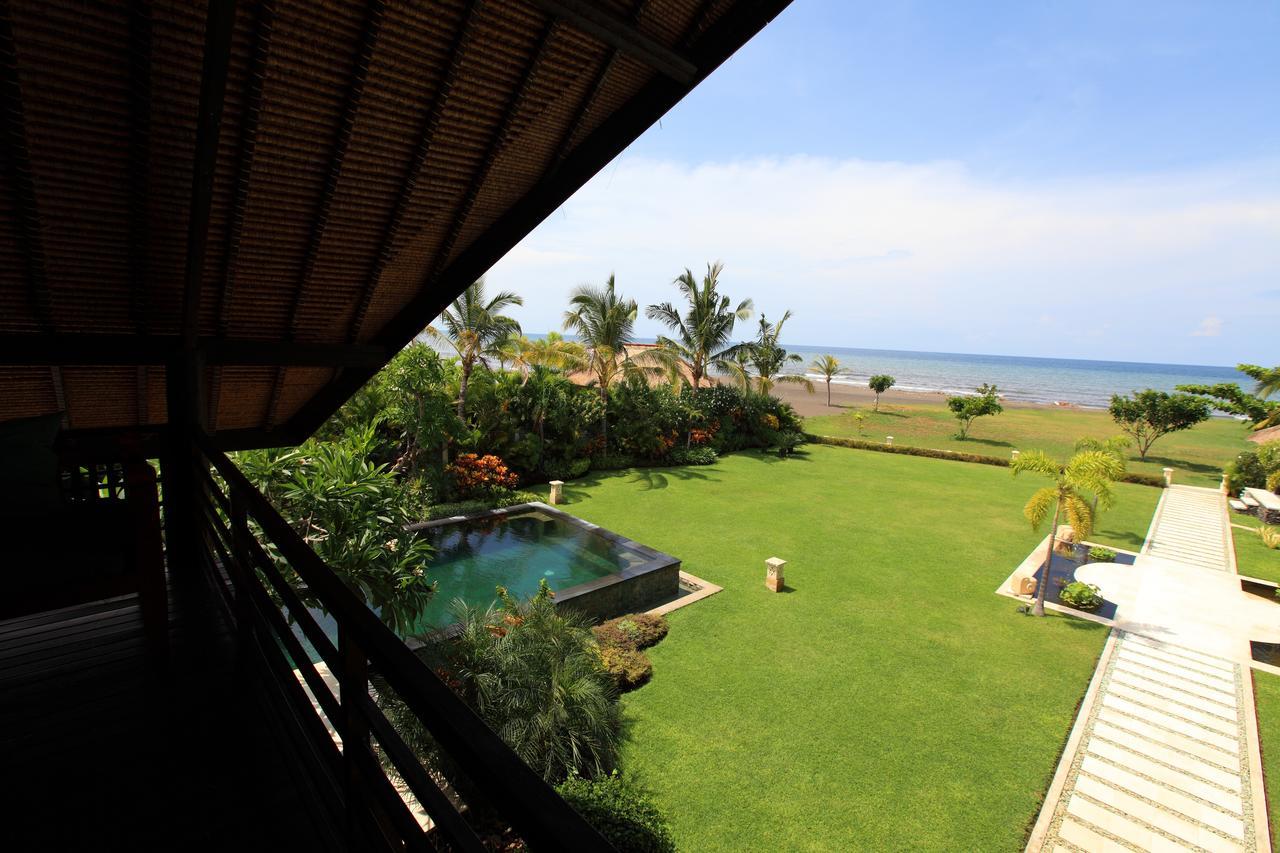 Villa Baruna Banjar  Luaran gambar