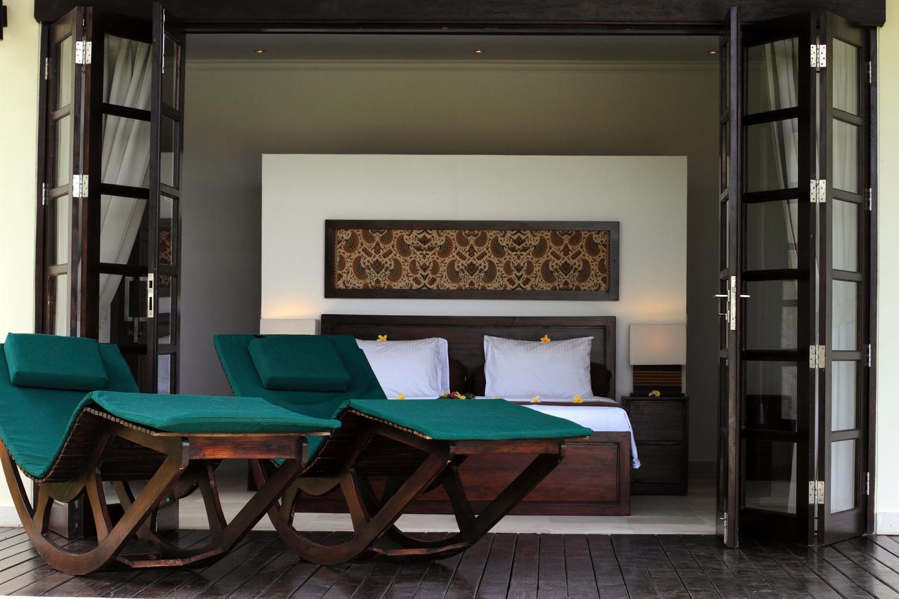 Villa Baruna Banjar  Luaran gambar