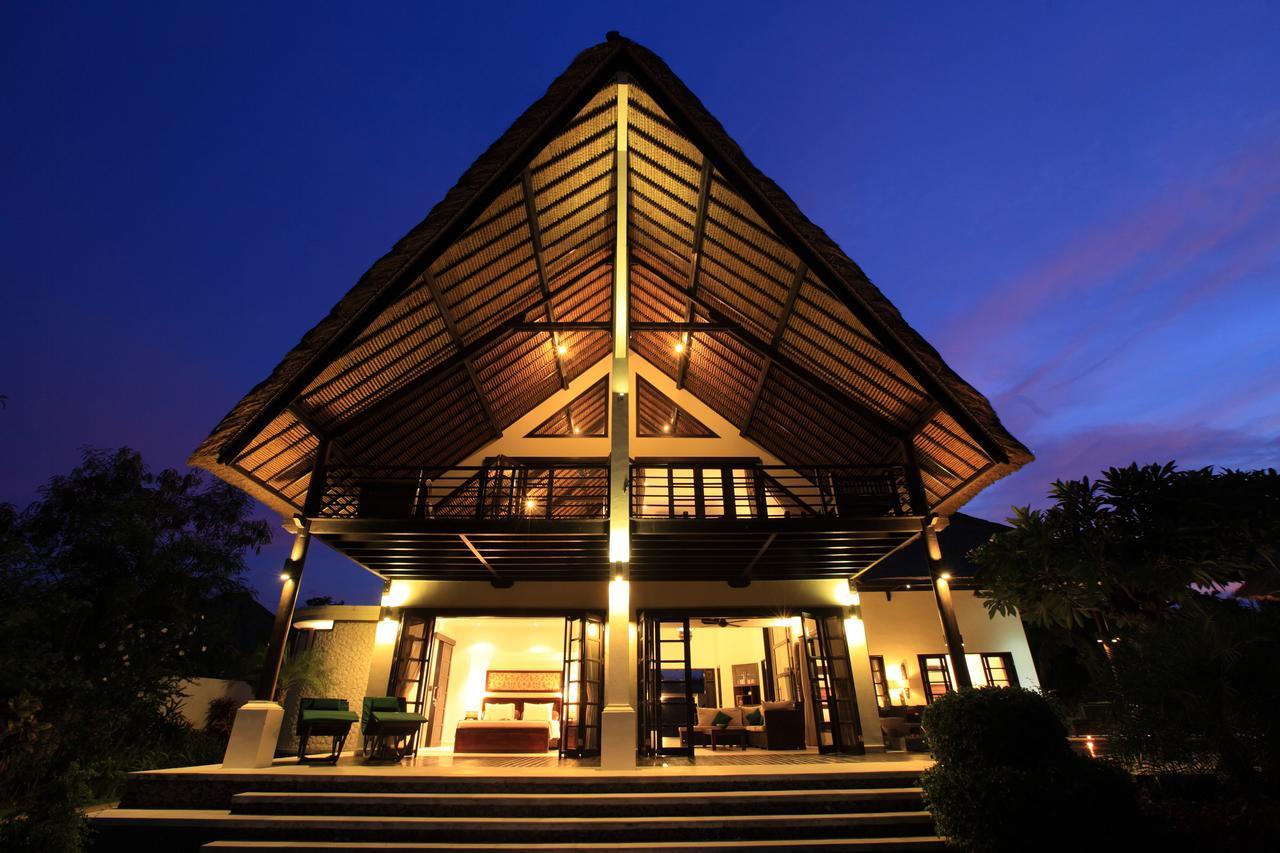 Villa Baruna Banjar  Luaran gambar