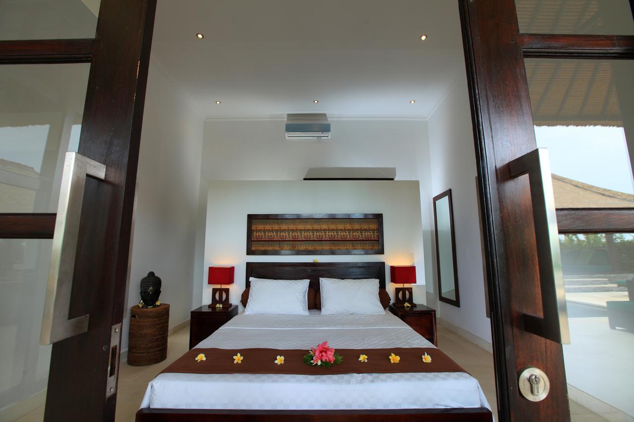 Villa Baruna Banjar  Luaran gambar