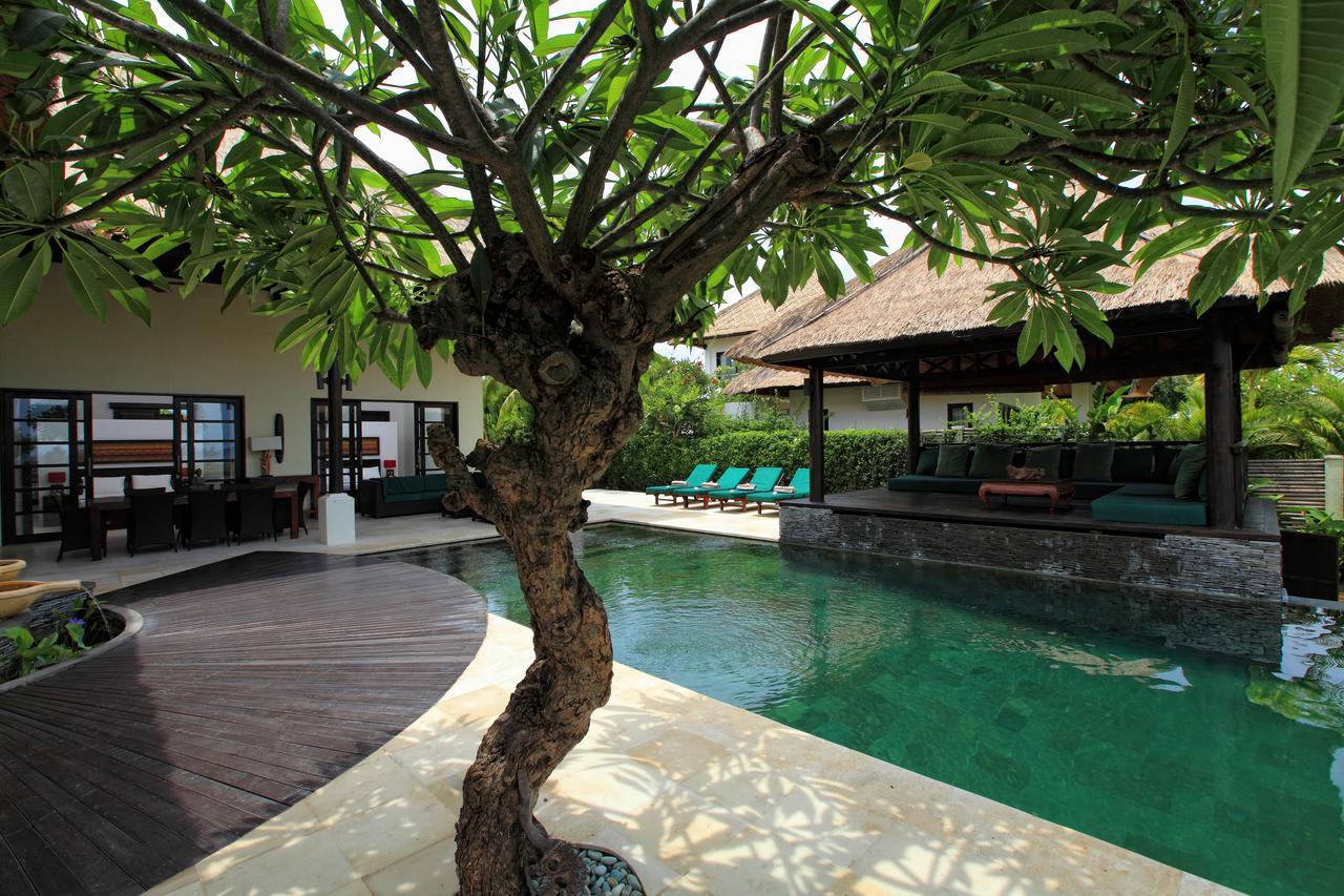 Villa Baruna Banjar  Luaran gambar